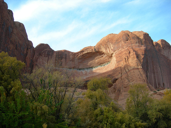 Moab, Utah, Poison Spider Trail