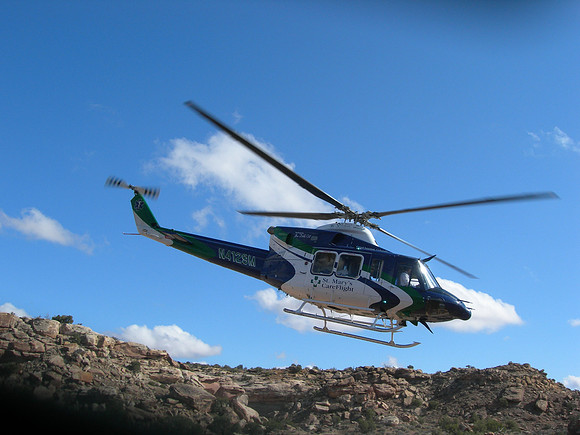 Rescue on the Sovereign Trail
