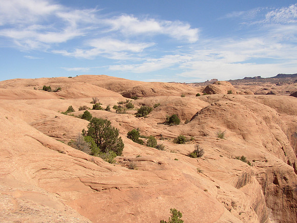 Moab, Utah, Slick Rock
