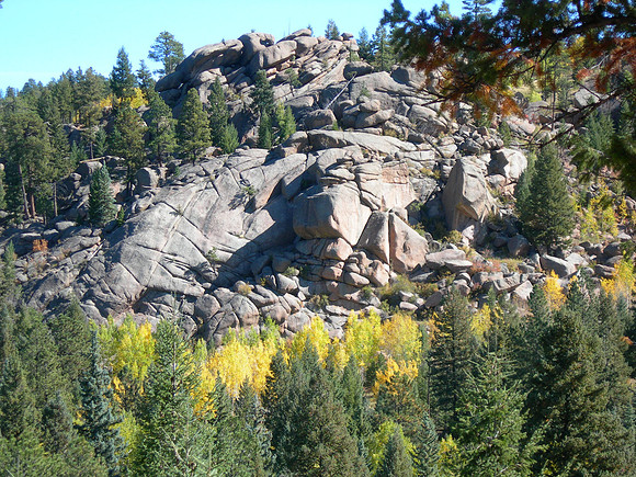 Colorado Trail @ Buffalo Creek