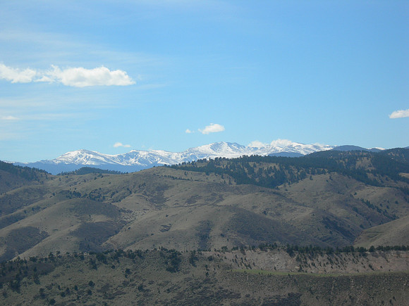 Hayden Green Mountain Park