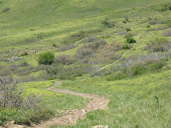 Hayden Green Mountain Park