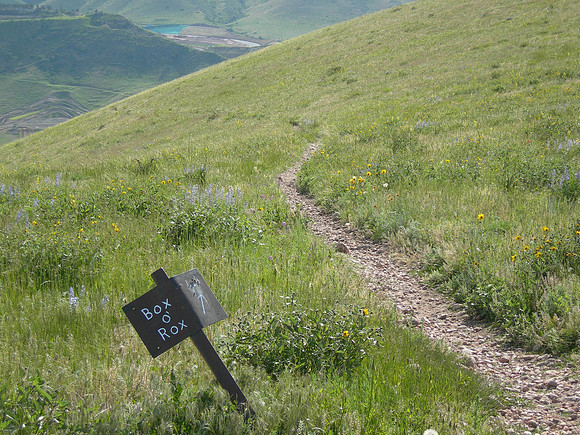 Hayden Green Mountain Park