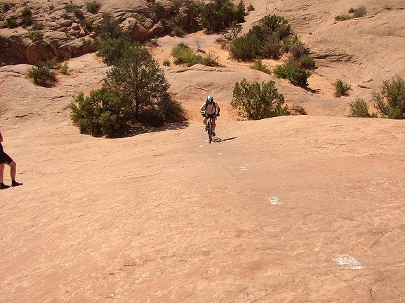 Moab, Utah, Slick Rock