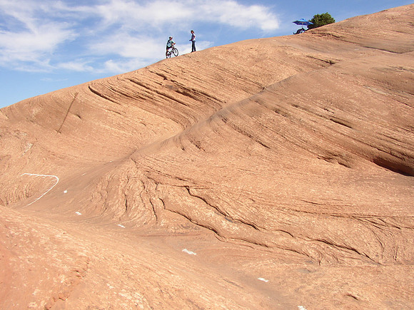 Moab, Utah, Slick Rock
