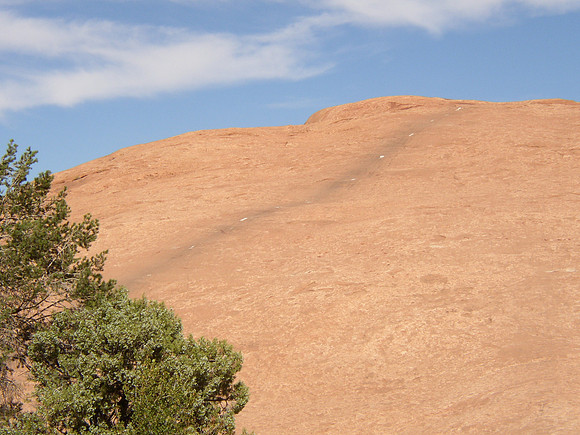 Moab, Utah, Slick Rock