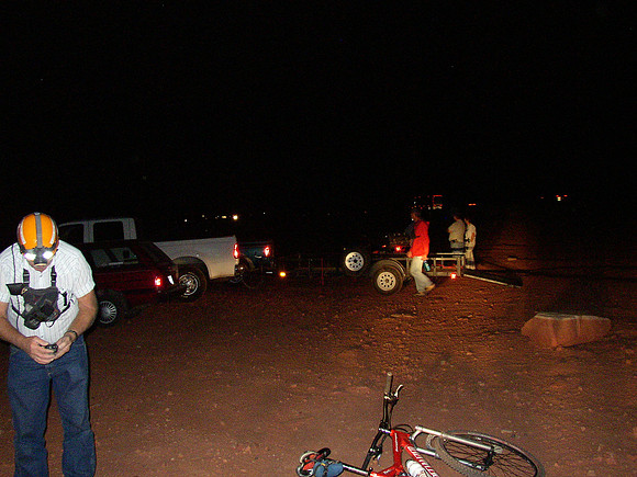 Moab Search and Rescue