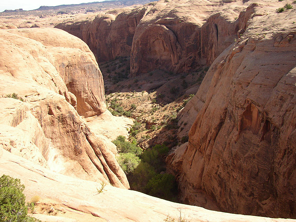 Moab, Utah, Slick Rock