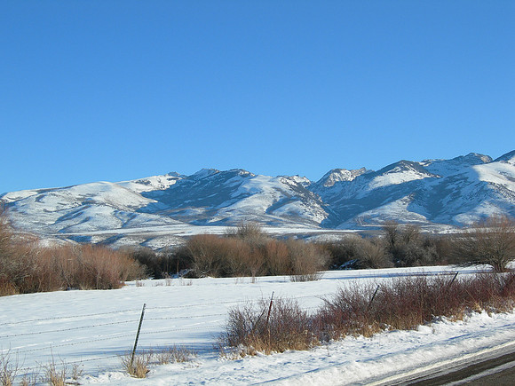 Lamoille, Nevada