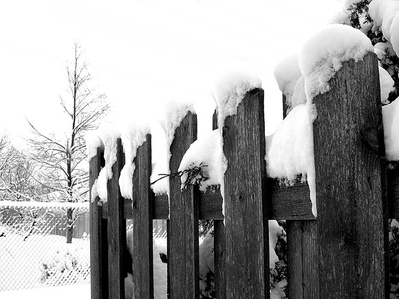 December 2006 Blizzard