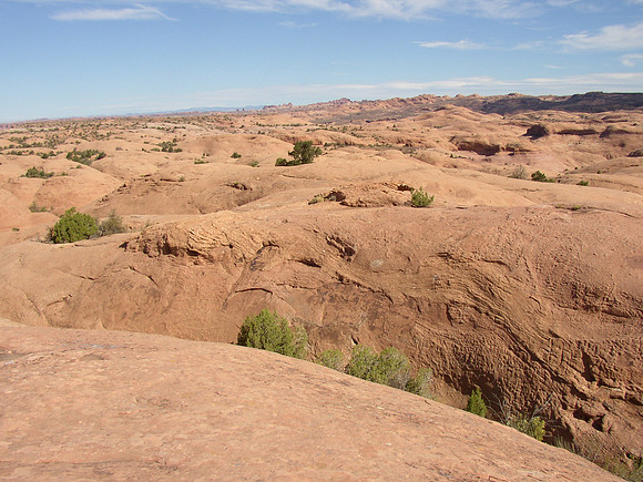 Moab, Utah, Slick Rock