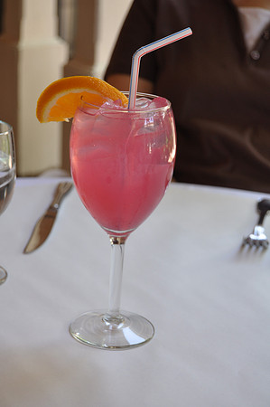 Cool Drink, Santa Fe, NM