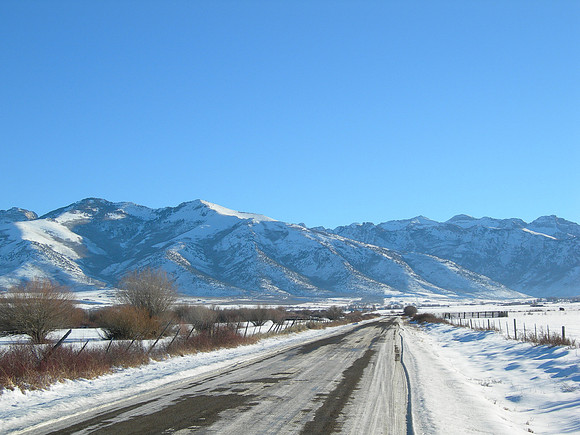 Lamoille, Nevada