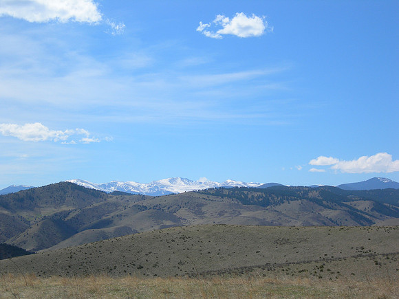 Hayden Green Mountain Park