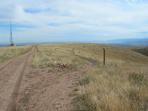 Hayden Green Mountain Park