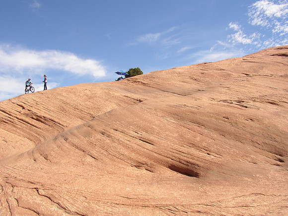 Moab, Utah, Slick Rock