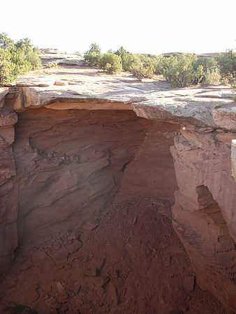 Moab, Utah, Gemini Bridges Trail
