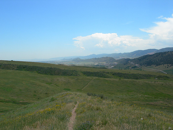 Hayden Green Mountain Park