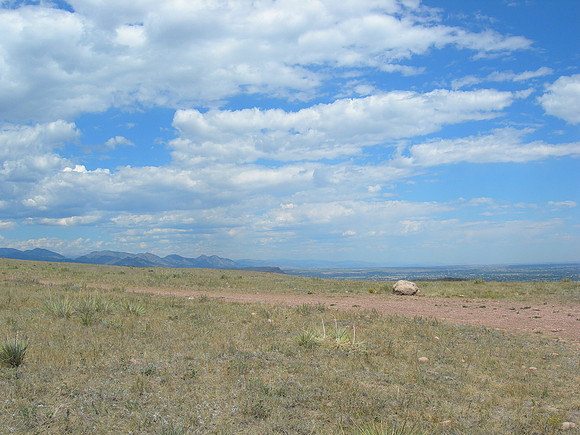 Hayden Green Mountain Park