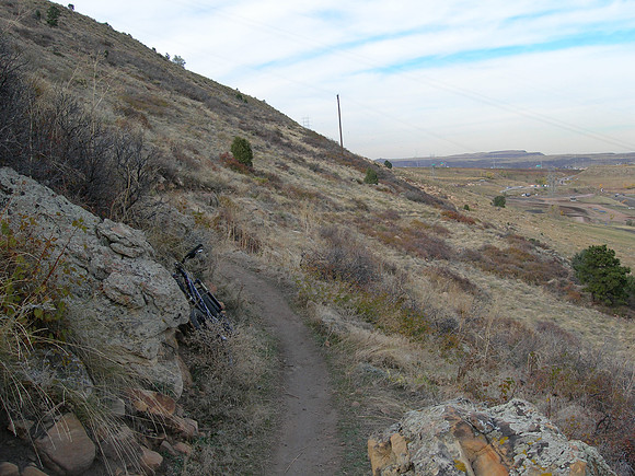 Hayden Green Mountain Park