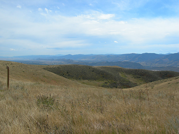 Hayden Green Mountain Park