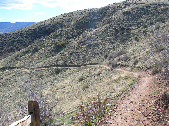 Hayden Green Mountain Park