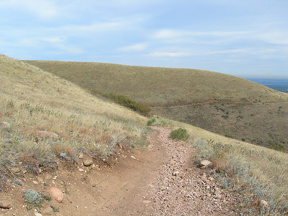 Hayden Green Mountain Park