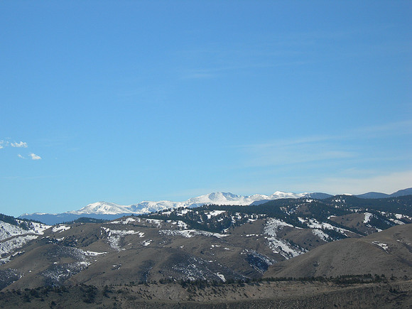 Hayden Green Mountain Park