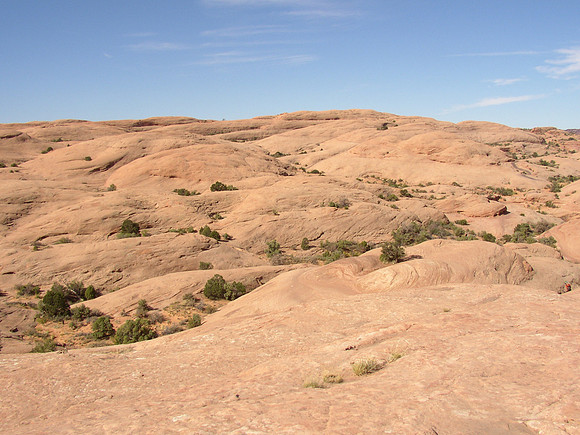 Moab, Utah, Slick Rock