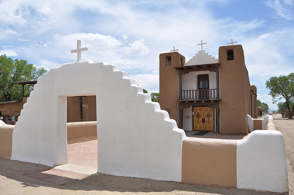 Taos Pueblo