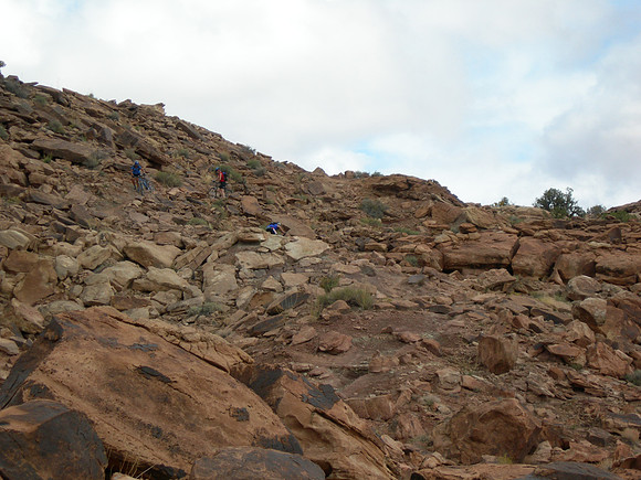 Moab, Utah, Sovereign Trail