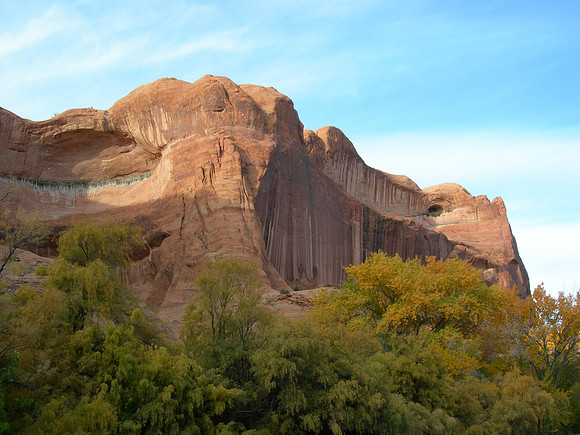 Moab, Utah, Poison Spider Trail