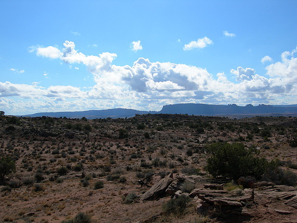 Moab, Utah, Sovereign Trail