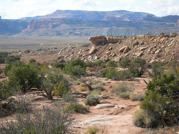 Moab, Utah, Sovereign Trail
