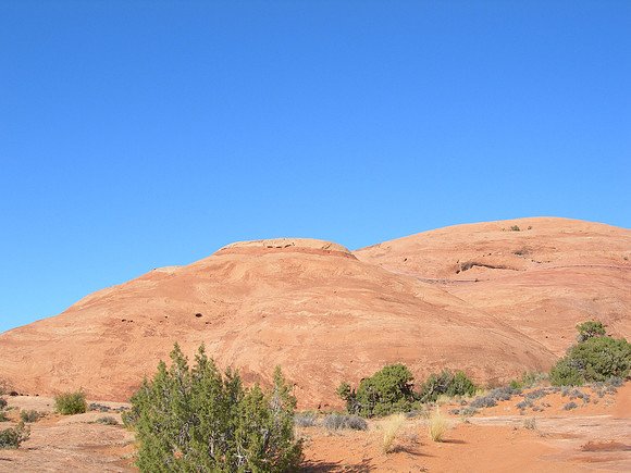 Moab, Utah, Poison Spider Trail